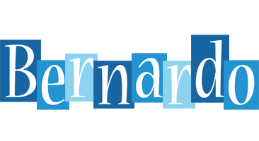 Bernardo winter logo