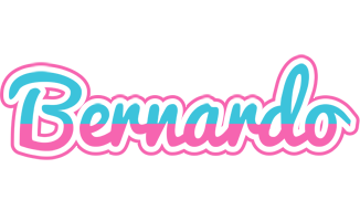 Bernardo woman logo