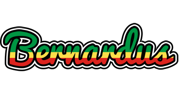 Bernardus african logo