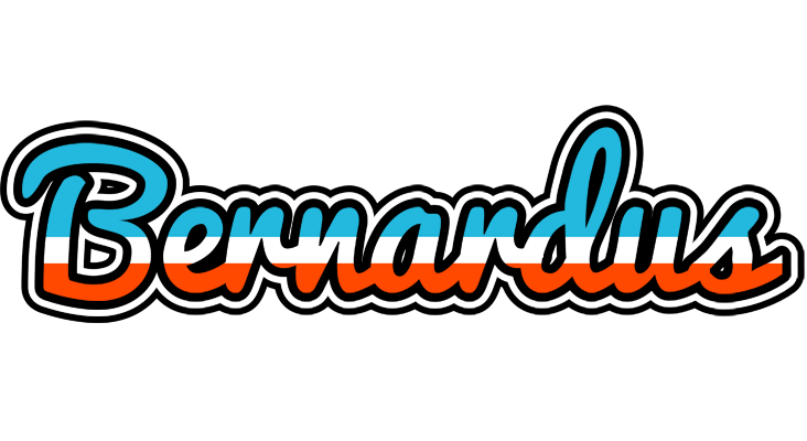 Bernardus america logo