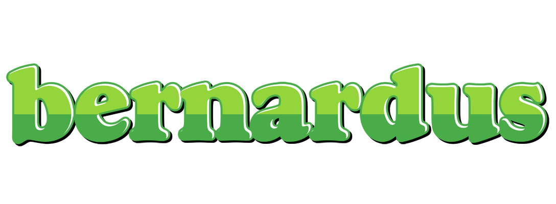 Bernardus apple logo