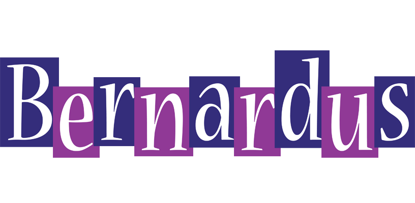 Bernardus autumn logo