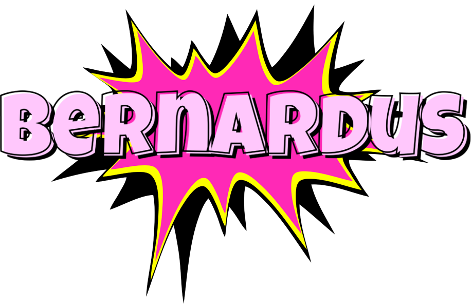 Bernardus badabing logo