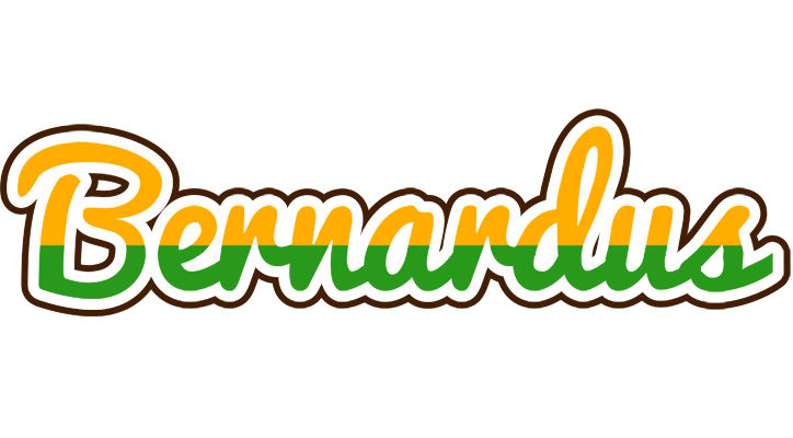 Bernardus banana logo
