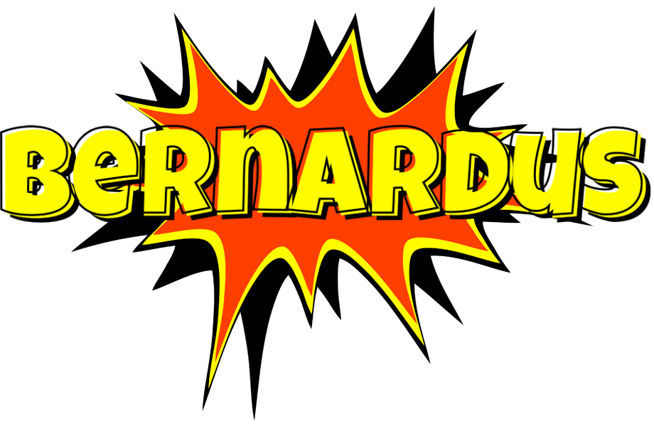Bernardus bazinga logo