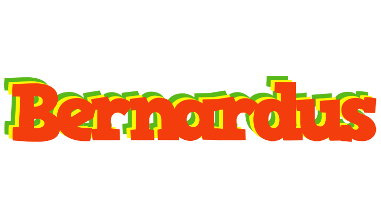 Bernardus bbq logo