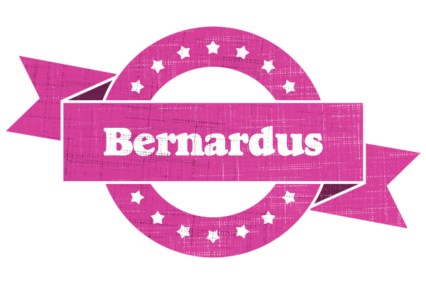 Bernardus beauty logo