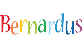 Bernardus birthday logo