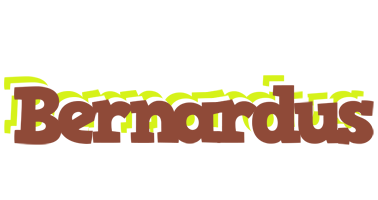 Bernardus caffeebar logo