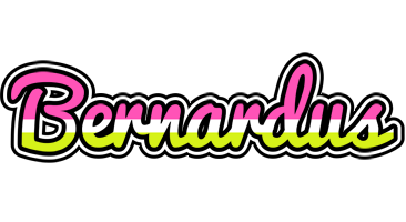 Bernardus candies logo