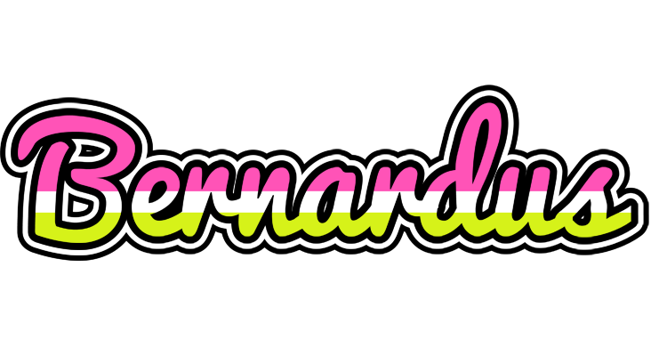 Bernardus candies logo