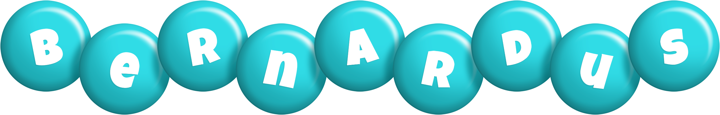 Bernardus candy-azur logo