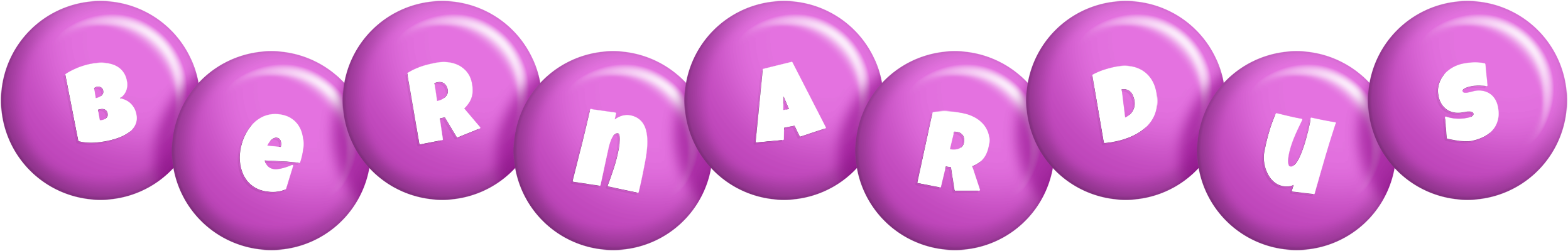 Bernardus candy-purple logo