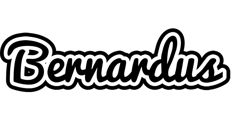 Bernardus chess logo
