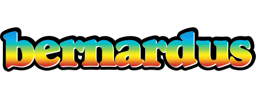 Bernardus color logo