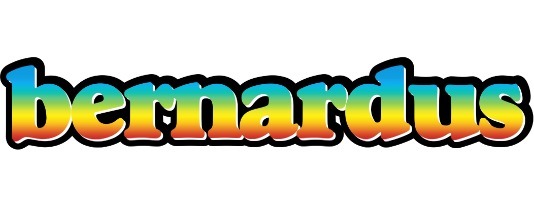 Bernardus color logo