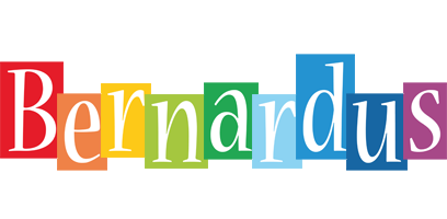 Bernardus colors logo