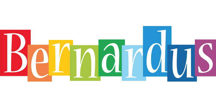 Bernardus colors logo