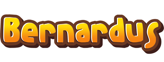 Bernardus cookies logo