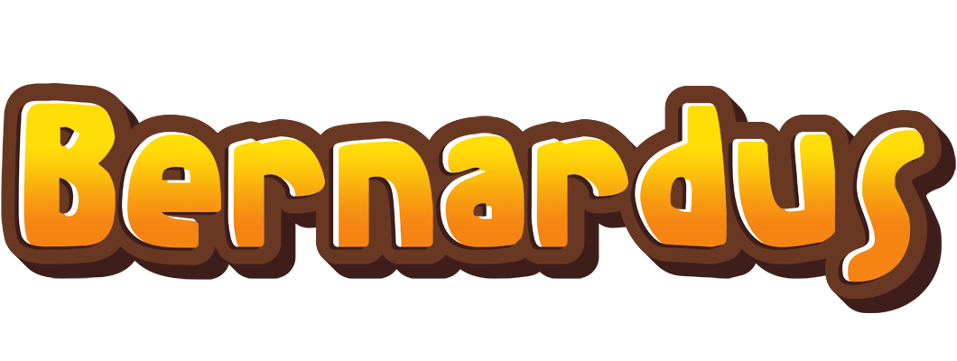Bernardus cookies logo