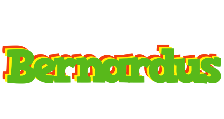 Bernardus crocodile logo