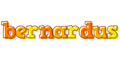 Bernardus desert logo