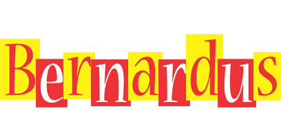 Bernardus errors logo