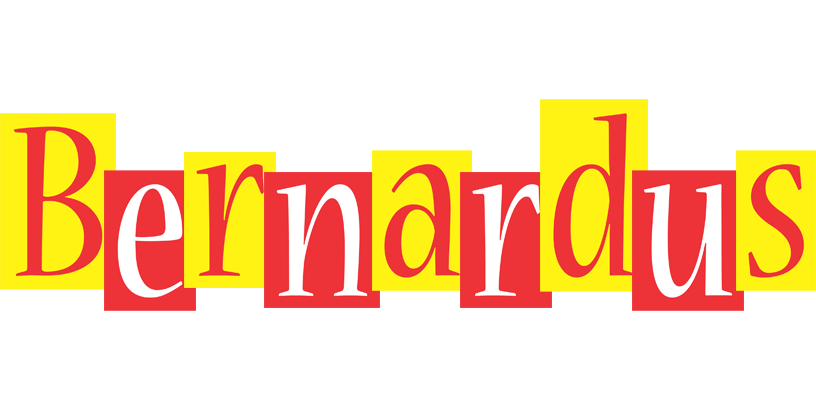 Bernardus errors logo