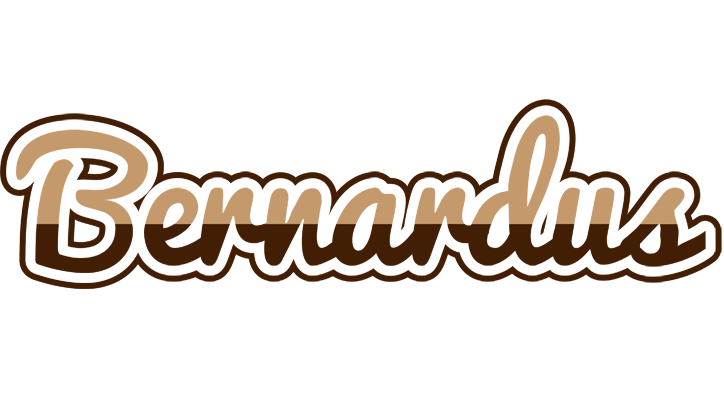 Bernardus exclusive logo