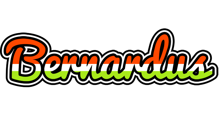 Bernardus exotic logo