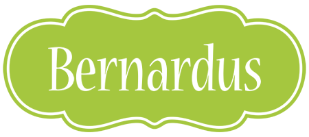 Bernardus family logo