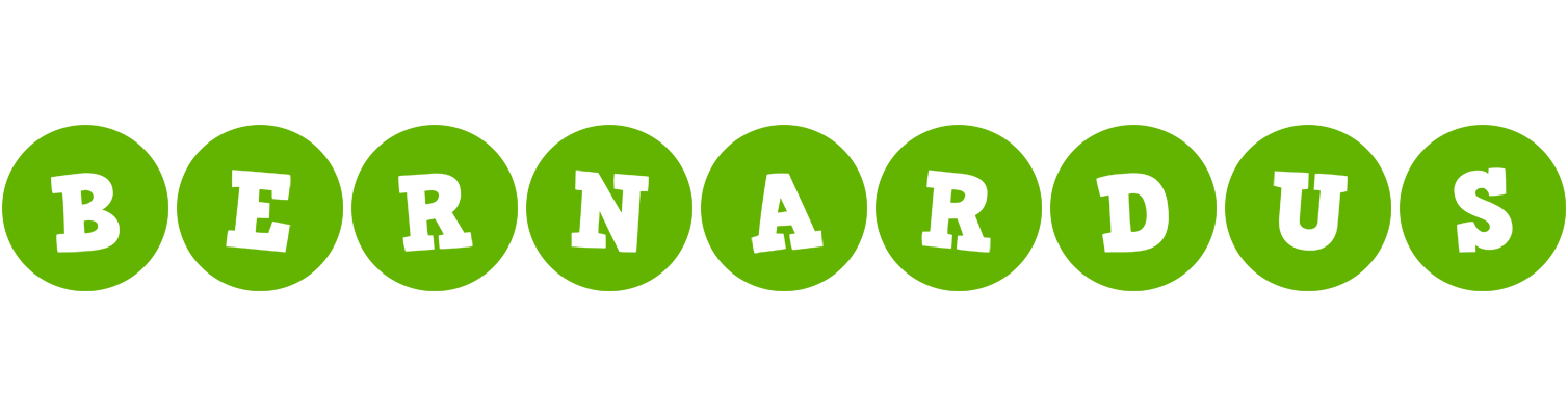 Bernardus games logo
