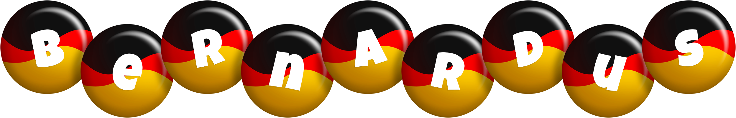 Bernardus german logo