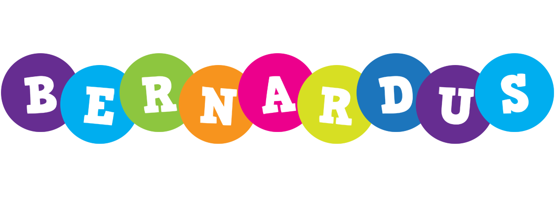 Bernardus happy logo