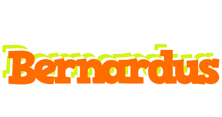 Bernardus healthy logo