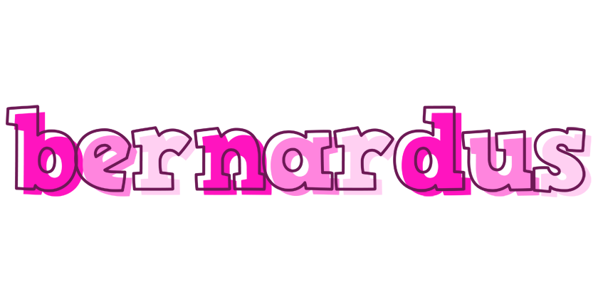 Bernardus hello logo