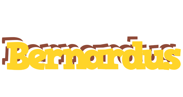 Bernardus hotcup logo