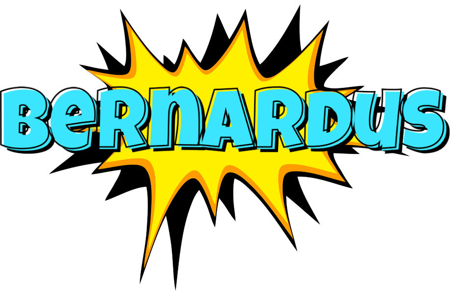 Bernardus indycar logo