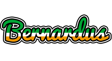 Bernardus ireland logo