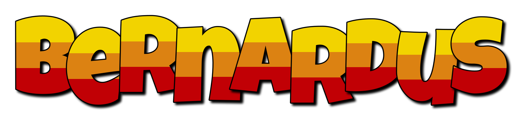 Bernardus jungle logo