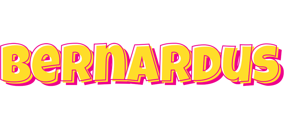 Bernardus kaboom logo