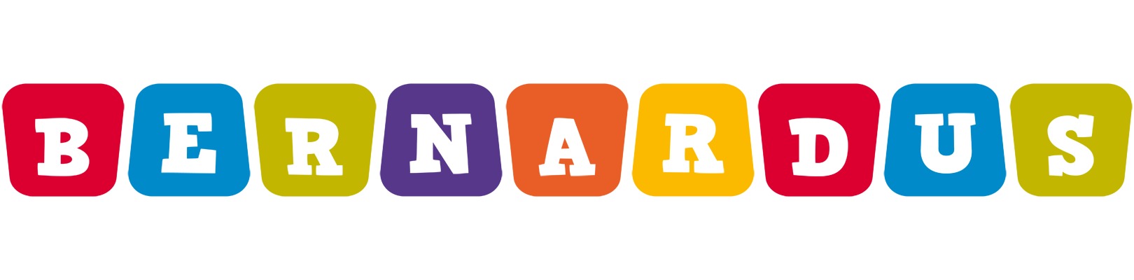 Bernardus kiddo logo