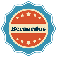 Bernardus labels logo