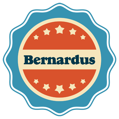 Bernardus labels logo