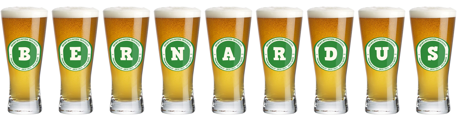 Bernardus lager logo