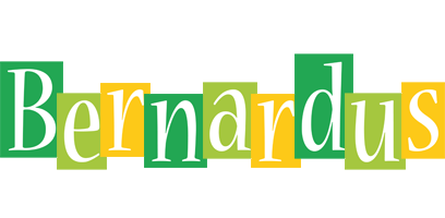 Bernardus lemonade logo