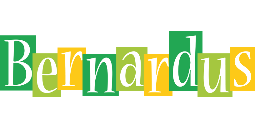 Bernardus lemonade logo