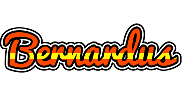 Bernardus madrid logo