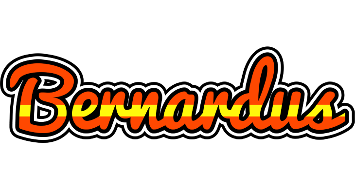 Bernardus madrid logo