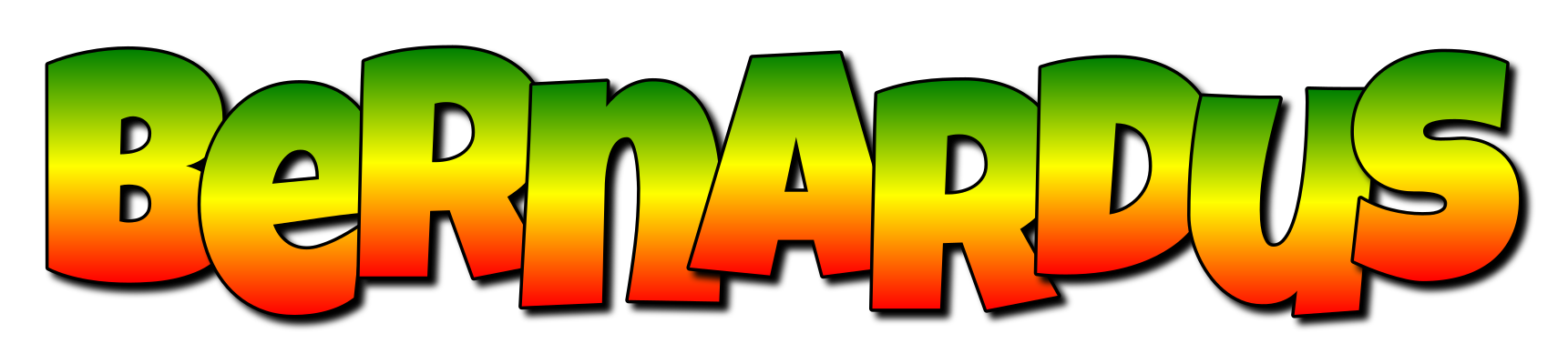 Bernardus mango logo